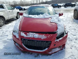 2014 Honda CR-Z EX z VIN JHMZF1D67ES001411, wystawiony jako Copart lot #45838445 z przebiegiem 117 044 mil mil oraz Szkody całkowita. Historia ofert i sprzedaży dostępna na DreamBid. Obrazek 5.