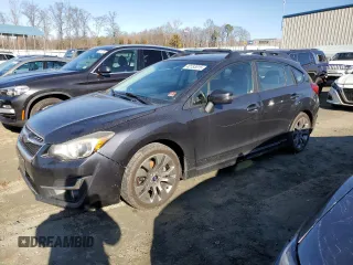 2016 Subaru Impreza Special Sports Premium with VIN JF1GPAP66G8217760, listed as a Copart auction lot 56567305 with 141,745 mi miles and Salvage title. Bid and sale history available at DreamBid. Image 1.