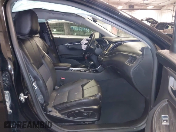 2018 Chevrolet Impala LT with VIN 2G1105S3XJ9109557, listed as a IAAI auction lot 41830451 with 223,577 mi miles and . Bid and sale history available at DreamBid. Image 5.