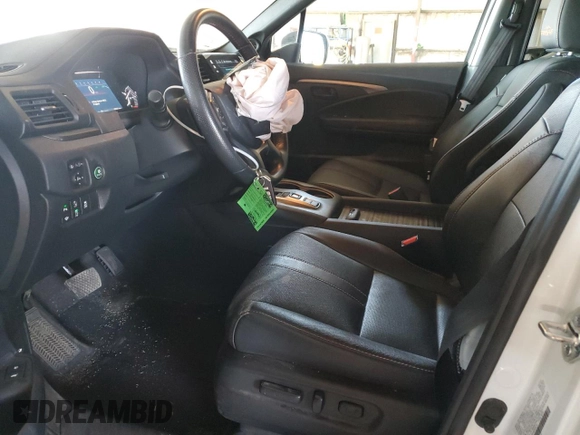 2023 Honda Passport TrailSport z VIN 5FNYF8H68PB000476, wystawiony jako Copart lot #55079045 z przebiegiem 30 543 mil mil oraz Szkoda całkowita • Salvage title. Historia ofert i sprzedaży dostępna na DreamBid. Obrazek 7.