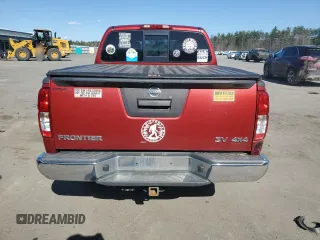 2018 Nissan Frontier SV z VIN 1N6AD0EV6JN736746, wystawiony jako Copart lot #53609905 z przebiegiem Nie podano mil oraz Szkoda całkowita • Salvage title. Historia ofert i sprzedaży dostępna na DreamBid. Obrazek 6.