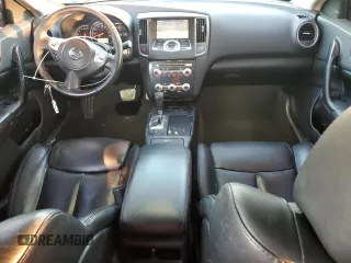 2013 Nissan Maxima SV z VIN 1N4AA5AP1DC845962, wystawiony jako Copart lot #42774855 z przebiegiem 141 221 mil mil oraz Szkoda całkowita • Salvage title. Historia ofert i sprzedaży dostępna na DreamBid. Obrazek 8.