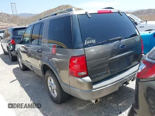 2003 Ford Explorer XLT с VIN 1FMZU63K53ZB59359, выставлен на аукционе IAAI как лот 42452231 с пробегом 168 902 миль миль и . История ставок и продаж доступна на DreamBid. Изображение 3.