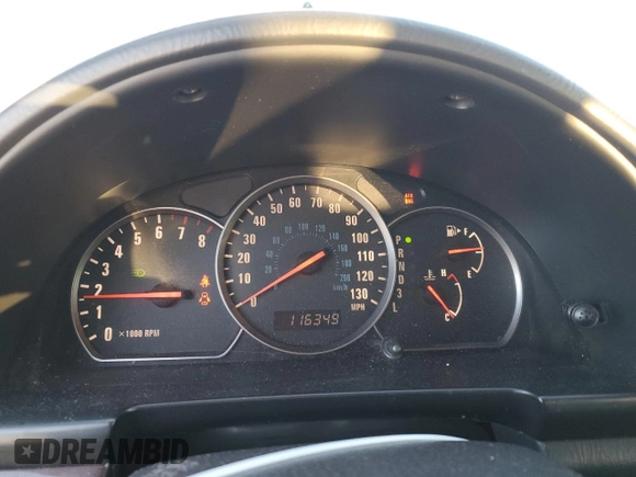 2004 Suzuki XL7 LX with VIN JS3TY92V144106170, listed as a Copart auction lot 87664535 with 116,349 mi miles and Salvage Title. Bid and sale history available at DreamBid. Image 9.