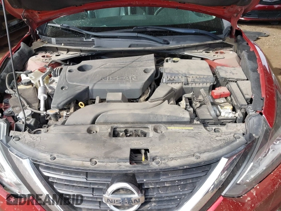 2018 Nissan Altima SR with VIN 1N4AL3APXJC193479, listed as a IAAI auction lot 41205532 with 131,164 mi miles and . Bid and sale history available at DreamBid. Image 10.