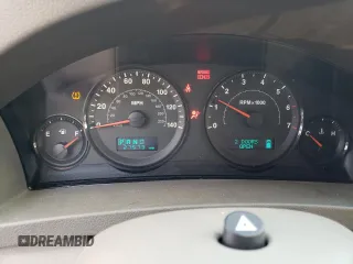 2006 Jeep Grand Cherokee Laredo with VIN 1J4GR48K16C112048, listed as a Copart auction lot 72832364 with 27,573 mi miles and Salvage Title. Bid and sale history available at carsss.com. Image 9.