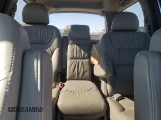 2010 Honda Odyssey EX-L с VIN 5FNRL3H62AB066030, выставлен на аукционе Copart как лот 44205045 с пробегом 53 829 миль миль и Списание • Salvage title. История ставок и продаж доступна на DreamBid. Изображение 10.