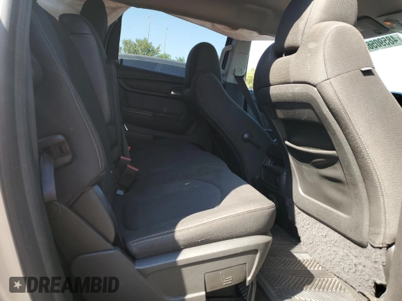 2015 GMC Acadia SLE with VIN 1GKKRNED0FJ193006, listed as a Copart auction lot 48590565 with 72,446 mi miles and Salvage Title. Bid and sale history available at DreamBid. Image 11.