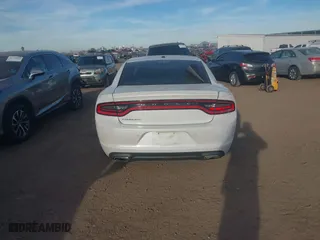 2015 Dodge Charger SE with VIN 2C3CDXBG5FH879783, listed as a IAAI auction lot 41500193 with 83,386 mi miles. Bid and sale history available at carsss.com. Image 15.