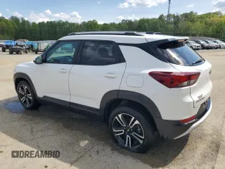 2023 Chevrolet TrailBlazer LT with VIN KL79MPS22PB207987, listed as a Copart auction lot 54450735 with 59,904 mi miles and Clean Title. Bid and sale history available at DreamBid. Image 2.