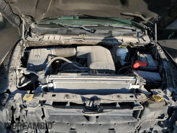 2018 Ram 1500 Express с VIN 1C6RR7KG0JS335952, выставлен на аукционе Copart как лот 42507795 с пробегом 70 245 миль миль и Списание • Salvage title. История ставок и продаж доступна на DreamBid. Изображение 12.
