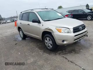 2006 Toyota RAV4 with VIN JTMBD33V366004359, listed as a IAAI auction lot 41793080 with 90,796 mi miles. Bid and sale history available at carsss.com. Image 1.