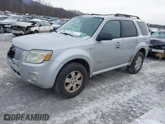 2008 Mercury Mariner z VIN 4M2CU81Z98KJ46467, wystawiony jako IAAI lot #41303575 z przebiegiem 207 949 mil mil oraz . Historia ofert i sprzedaży dostępna na DreamBid. Obrazek 18.