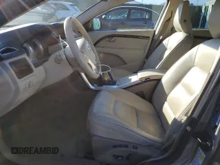 2013 Volvo XC70 3.2L with VIN YV4940BZXD1161573, listed as a Copart auction lot 43947975 with 107,816 mi miles and Salvage Title. Bid and sale history available at DreamBid. Image 7.