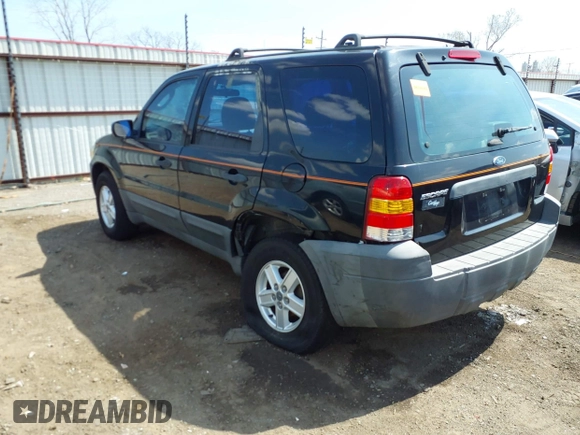 2007 Ford Escape XLS с VIN 1FMYU02ZX7KB08803, выставлен на аукционе IAAI как лот 41878290 с пробегом 163 983 миль миль и . История ставок и продаж доступна на DreamBid. Изображение 3.
