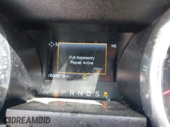 2019 Ford Mustang EcoBoost with VIN 1FA6P8TH4K5146998, listed as a IAAI auction lot 41849760 with 58,467 mi miles and . Bid and sale history available at carsss.com. Image 16.
