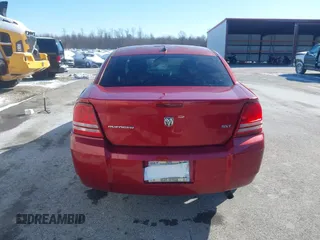 2008 Dodge Avenger SXT z VIN 1B3LC56K38N183131, wystawiony jako IAAI lot #41581124 z przebiegiem 209 686 mil mil oraz . Historia ofert i sprzedaży dostępna na DreamBid. Obrazek 16.