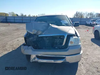 2008 Ford F-150 XL with VIN 1FTRW12W88FB99899, listed as a IAAI auction lot 41004350 with 181,699 mi miles. Bid and sale history available at carsss.com. Image 12.