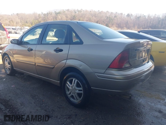 2004 Ford Focus SE with VIN 1FAFP34Z44W120473, listed as a IAAI auction lot 41627427 with 269,173 mi miles and . Bid and sale history available at DreamBid. Image 3.