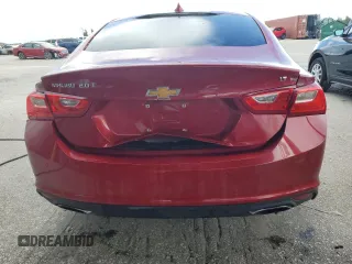 2016 Chevrolet Malibu LT with VIN 1G1ZF5SX0GF240405, listed as a Copart auction lot 67476264 with Not Provided miles and Salvage Title. Bid and sale history available at DreamBid. Image 6.