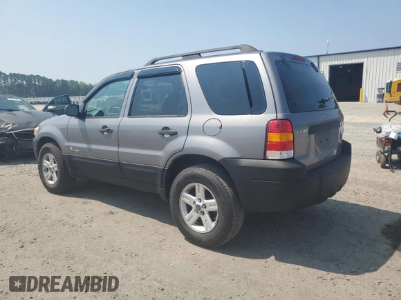 2007 Ford Escape Hybrid с VIN 1FMYU59H47KB16731, выставлен на аукционе Copart как лот 62694895 с пробегом 109 592 миль миль и Чистый • Clean title. История ставок и продаж доступна на DreamBid. Изображение 2.