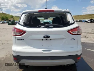 2014 Ford Escape SE с VIN 1FMCU9GXXEUA85871, выставлен на аукционе Copart как лот 62759695 с пробегом 184 692 миль миль и Чистый • Clean title. История ставок и продаж доступна на DreamBid. Изображение 6.