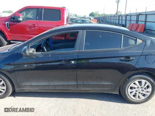 2017 Hyundai Elantra SE with VIN KMHD74LF5HU091867, listed as a IAAI auction lot 41979769 with 112,037 mi miles. Bid and sale history available at carsss.com. Image 14.