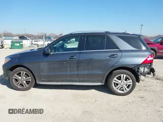 2015 Mercedes-Benz M 350 with VIN 4JGDA5HB6FA473949, listed as a IAAI auction lot 41779707 with 112,554 mi miles and . Bid and sale history available at carsss.com. Image 14.