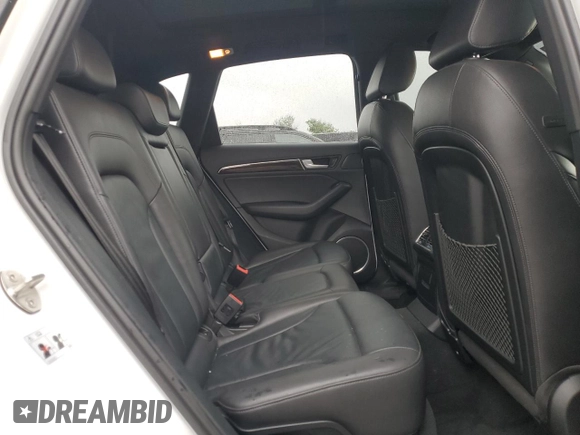 2016 Audi Q5 Premium Plus z VIN WA1D7AFP5GA108412, wystawiony jako Copart lot #56346355 z przebiegiem 90 307 mil mil oraz Szkoda całkowita • Salvage title. Historia ofert i sprzedaży dostępna na DreamBid. Obrazek 11.