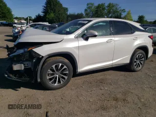 2022 Lexus RX 350 z VIN 2T2AZMDA3NC327358, wystawiony jako Copart lot #57638665 z przebiegiem 73 659 mil mil oraz Szkoda całkowita • Salvage title. Historia ofert i sprzedaży dostępna na DreamBid. Obrazek 1.