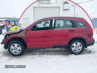 2008 Honda CR-V LX with VIN 3CZRE38358G701255, listed as a IAAI auction lot 41494171 with 267,757 mi miles and . Bid and sale history available at carsss.com. Image 15.