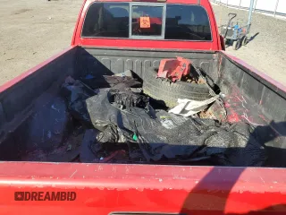 2004 Chevrolet Colorado LS ZQ8 with VIN 1GCCS196648169287, listed as a Copart auction lot 46291145 with 131,132 mi miles and Salvage Title. Bid and sale history available at carsss.com. Image 10.
