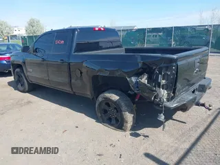 2017 Chevrolet Silverado 1500 LT with VIN 1GCVKREC6HZ271160, listed as a IAAI auction lot 42162389 with 103,992 mi miles and . Bid and sale history available at DreamBid. Image 3.