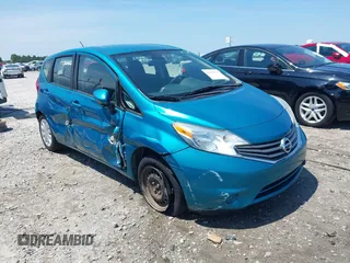 2016 Nissan Note SR with VIN 3N1CE2CP0GL378788, listed as a IAAI auction lot 42659033 with 100,702 mi miles and . Bid and sale history available at DreamBid. Image 1.
