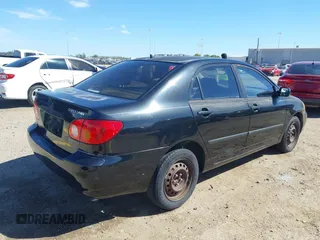 2004 Toyota Corolla CE with VIN JTDBR32E142041255, listed as a IAAI auction lot 41807159 with 211,905 mi miles and . Bid and sale history available at DreamBid. Image 4.