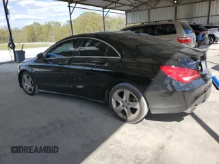 2015 Mercedes-Benz CLA 250 with VIN WDDSJ4EB3FN161239, listed as a Copart auction lot 49631814 with 70,112 mi miles and . Bid and sale history available at DreamBid. Image 2.