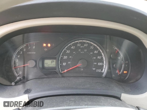 2012 Toyota Sienna with VIN 5TDZK3DC1CS260416, listed as a Copart auction lot 52860155 with 140,714 mi miles and Salvage Title. Bid and sale history available at carsss.com. Image 9.