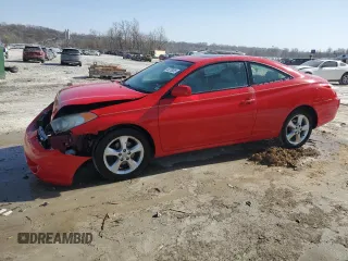 2006 Toyota Solara SE with VIN 4T1CA30P06U097268, listed as a Copart auction lot 49278085 with 154,144 mi miles and Salvage title. Bid and sale history available at DreamBid. Image 1.