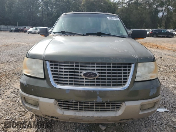 2005 Ford Expedition Eddie Bauer with VIN 1FMFU17545LA59706, listed as a Copart auction lot 49318405 with 242,259 mi miles and Clean Title. Bid and sale history available at carsss.com. Image 5.