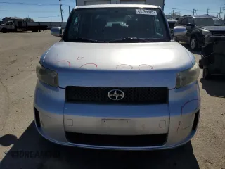 2009 Scion xB with VIN JTLKE50E391085382, listed as a Copart auction lot 49899995 with 171,062 mi miles and Salvage Title. Bid and sale history available at carsss.com. Image 5.