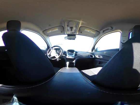 2014 Chevrolet Equinox LT with VIN 2GNFLFEK9E6353955, listed as a IAAI auction lot 41457568 with 162,405 mi miles. Bid and sale history available at carsss.com. Image 18.