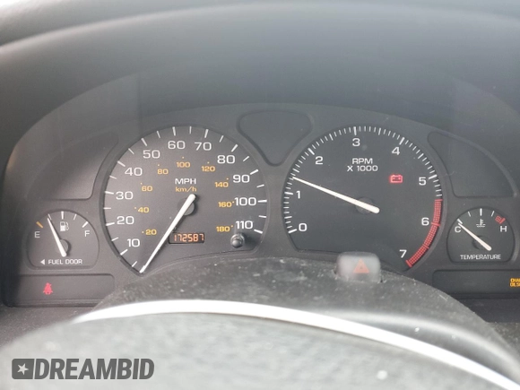 2000 Saturn SL z VIN 1G8ZH528XYZ160128, wystawiony jako Copart lot #64913404 z przebiegiem 172 587 mil mil oraz Czysty tytuł • Clean title. Historia ofert i sprzedaży dostępna na DreamBid. Obrazek 9.