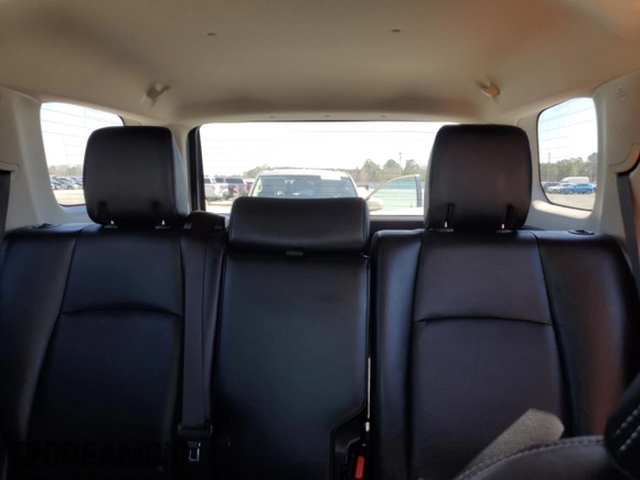 2019 Toyota 4Runner SR5 with VIN JTEBU5JR4K5717087, listed as a Copart auction lot 48665755 with 59,086 mi miles and Salvage title. Bid and sale history available at DreamBid. Image 10.