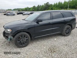 2018 Dodge Durango SXT z VIN 1C4RDHAG3JC186512, wystawiony jako Copart lot #54669885 z przebiegiem 145 370 mil mil oraz Szkoda całkowita • Salvage title. Historia ofert i sprzedaży dostępna na DreamBid. Obrazek 1.