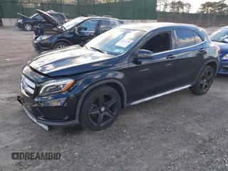 2015 Mercedes-Benz GLA 250 z VIN WDCTG4GBXFJ070528, wystawiony jako IAAI lot #41221799 z przebiegiem 83 443 mil mil oraz . Historia ofert i sprzedaży dostępna na DreamBid. Obrazek 2.