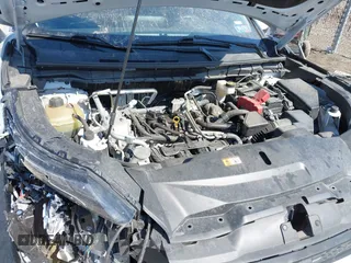 2022 Mitsubishi Outlander SE z VIN JA4J4UA80NZ033078, wystawiony jako IAAI lot #41773711 z przebiegiem 52 428 mil mil oraz . Historia ofert i sprzedaży dostępna na DreamBid. Obrazek 10.