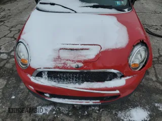 2013 MINI Hardtop S with VIN WMWSV3C56DT389389, listed as a Copart auction lot 89288615 with 85,001 mi miles and Salvage title. Bid and sale history available at DreamBid. Image 11.