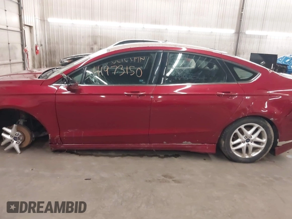 2016 Ford Fusion SE z VIN 1FA6P0H74G5113167, wystawiony jako IAAI lot #41973150 z przebiegiem 192 845 mil mil oraz . Historia ofert i sprzedaży dostępna na DreamBid. Obrazek 15.