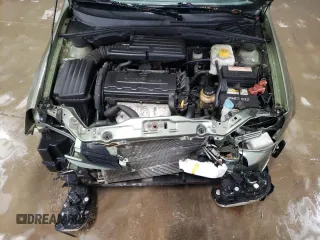 2004 Suzuki Forenza S z VIN KL5JD52Z14K975804, wystawiony jako Copart lot #43227455 z przebiegiem 114 726 mil mil oraz Szkody całkowita. Historia ofert i sprzedaży dostępna na DreamBid. Obrazek 11.