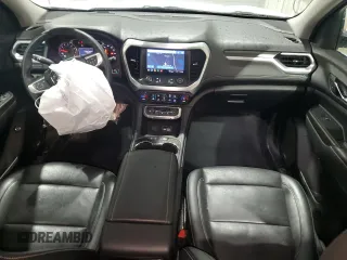 2023 GMC Acadia SLT with VIN 1GKKNML4XPZ188990, listed as a Copart auction lot 46782705 with 61,340 mi miles and Clean Title. Bid and sale history available at DreamBid. Image 8.